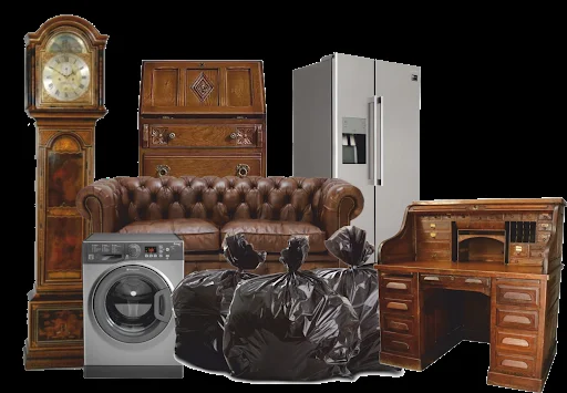 stuart booth trading as Crowborough House Clearance