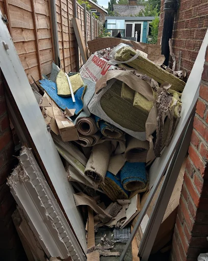 GARY BEAZLEY trading as Mr B's Waste & Recycling management