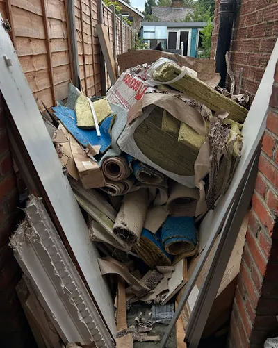 GARY BEAZLEY trading as Mr B's Waste & Recycling management