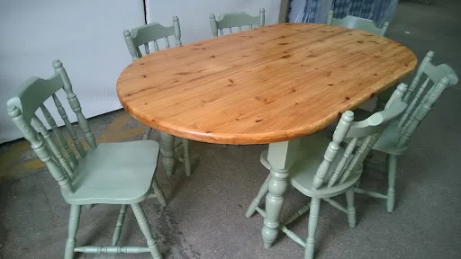 Furniture Recycling Project