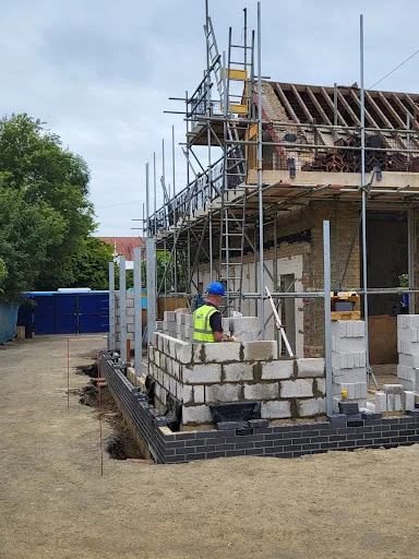 SWIFT BUILDING CONTRACTORS LIMITED