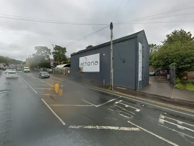 ATHENA HAULAGE LTD.