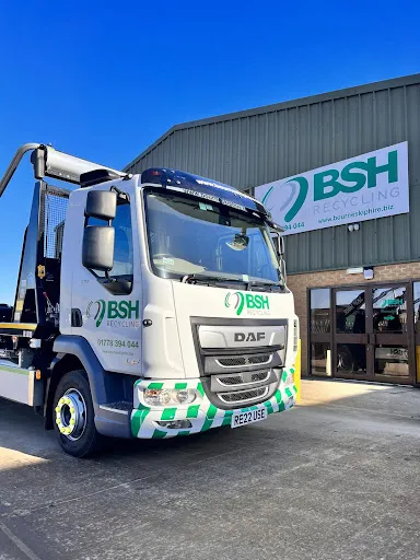 BOURNE SKIP HIRE AND RECYCLING LIMITED trading as BSH Recycling