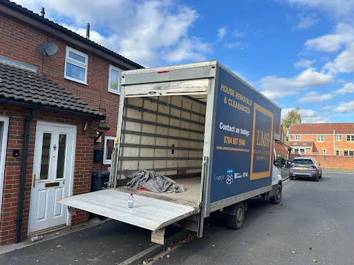 LMS Waste and House Removals