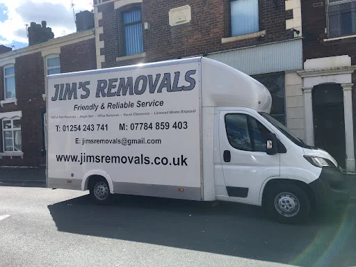 JIMS REMOVALS