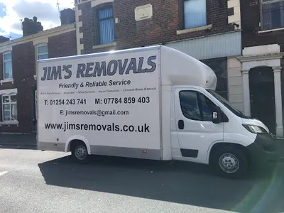 JIMS REMOVALS