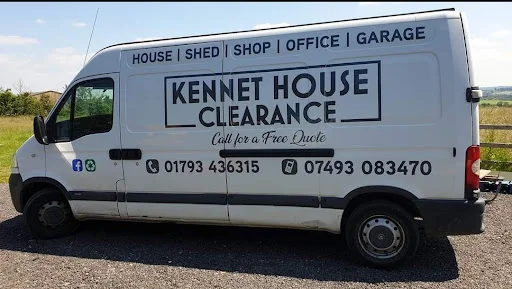 Ross Sly trading as Kennet House Clearance