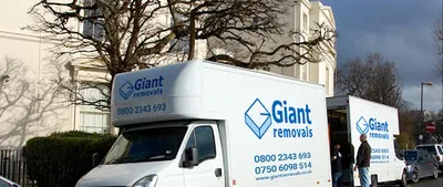 Przemyslaw Mierzejewski trading as Giant Removals