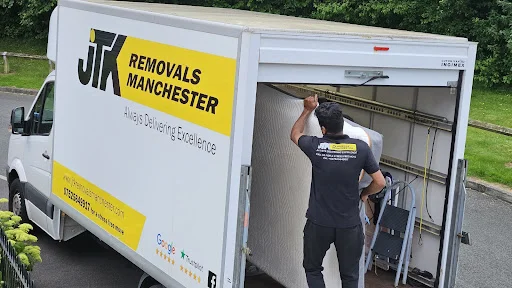 Jtk removals manchester