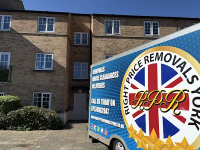 James Fisher trading as Right Price Removals York