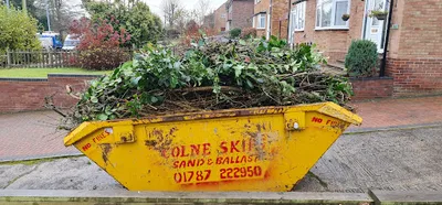 TEY SKIPS LIMITED trading as Colne skips