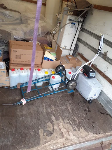 RYTON REMOVALS LIMITED