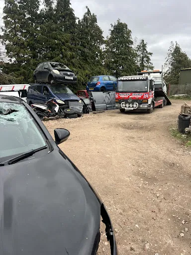 NORFOLK SALVAGE VEHICLE RECYCLE LTD