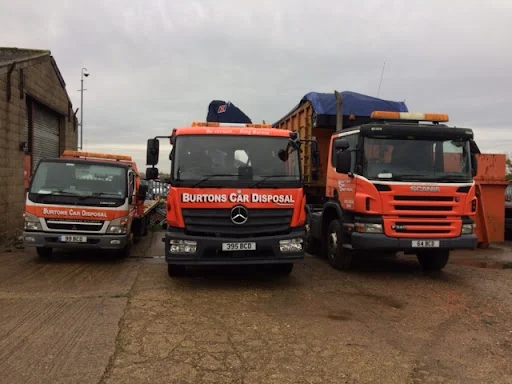 BURTONS CAR DISPOSAL