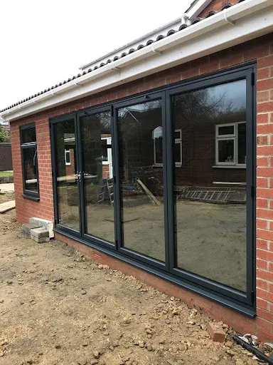 BESPOKE WINDOWS DARLINGTON LIMITED