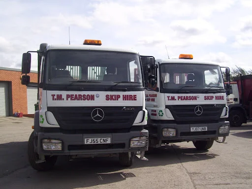 T M Pearson Skip Hire
