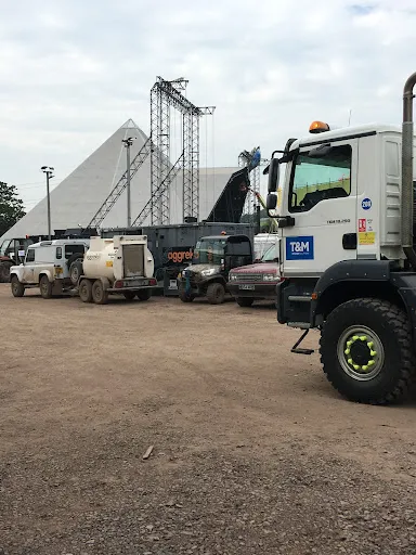 T & M PLANT HIRE LIMITED