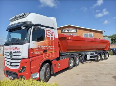 Shaw Haulage
