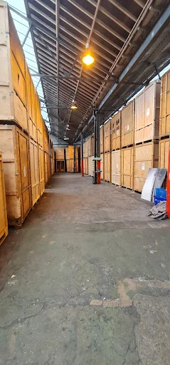 STEVE FRIEZE REMOVALS LTD