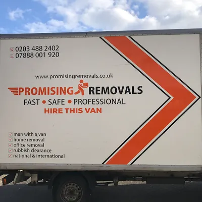 Promising removals ltd