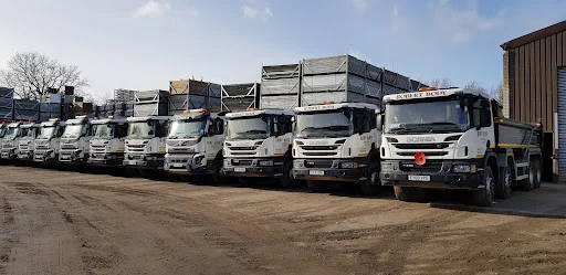 ROBERT BODY HAULAGE LIMITED