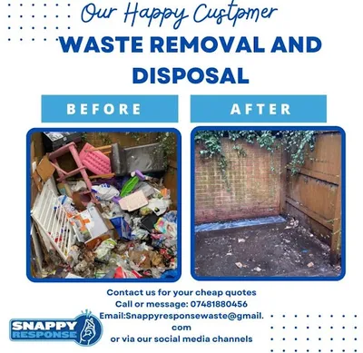 SNAPPY RESPONSE WASTE LTD