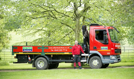 COUNTY OIL TANK SOLUTIONS LTD