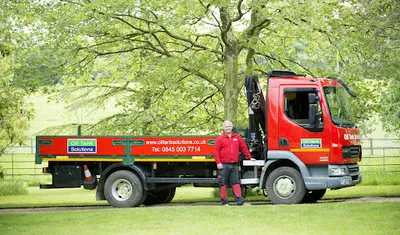 COUNTY OIL TANK SOLUTIONS LTD