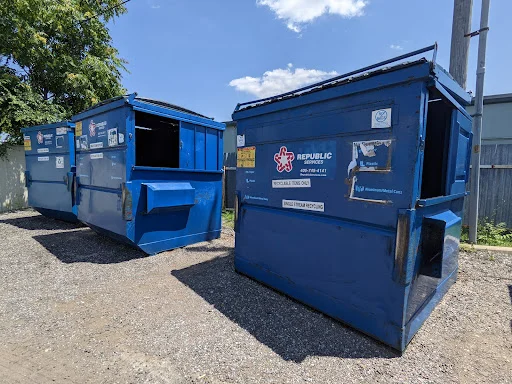 RECYCLE MOORE LTD