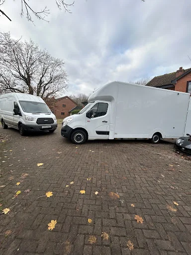 Allows man and van service
