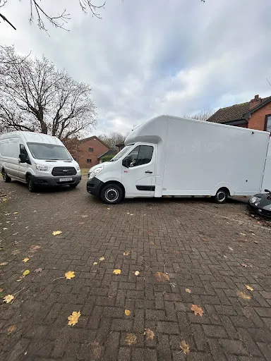 Allows man and van service