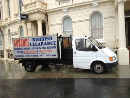 Terry Page trading as Advance Rubbish Clearance