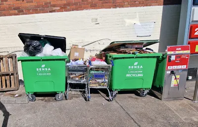 SENSA WASTE SOLUTIONS LTD