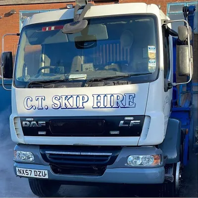 Craig Humpage trading as CT Skip Hire