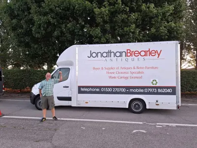 Jonathan Brearley trading as Jonathan Brearley Antiques