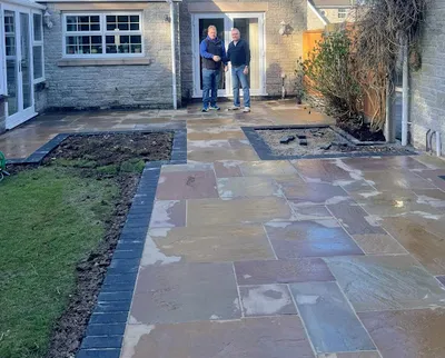 STONECROSS PAVING LTD trading as Stoncross paving ltd