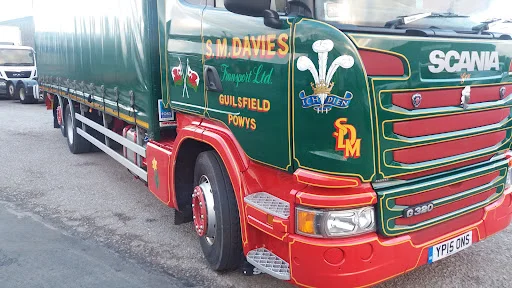 WAYNE DAVIES HAULAGE LIMITED
