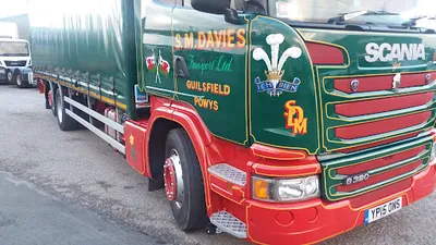 WAYNE DAVIES HAULAGE LIMITED