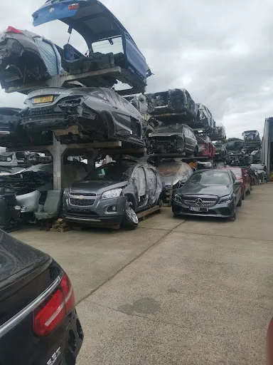 PRESTIGE AUTO SALVAGE LTD
