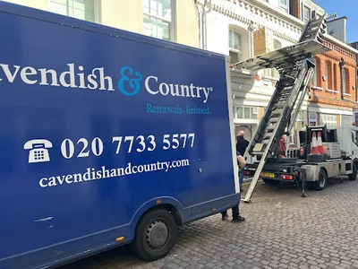 CAVENDISH OF LONDON LIMITED trading as Cavendish & Country Removals