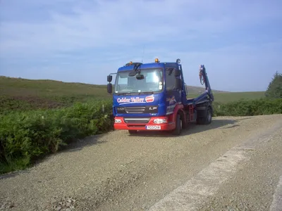 Calder Valley Skip Hire