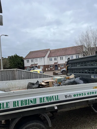 Ben Stone trading as Affordable rubbish removal