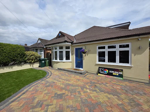 IN CONSTRUCTION LTD