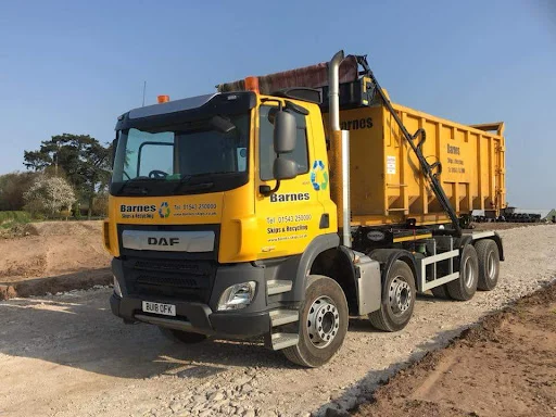 Barnes Skips & Recycling