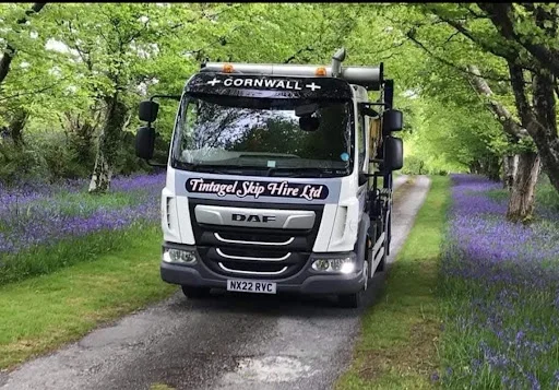 TINTAGEL SKIP HIRE LIMITED trading as Tintagel Skip Hire Ltd