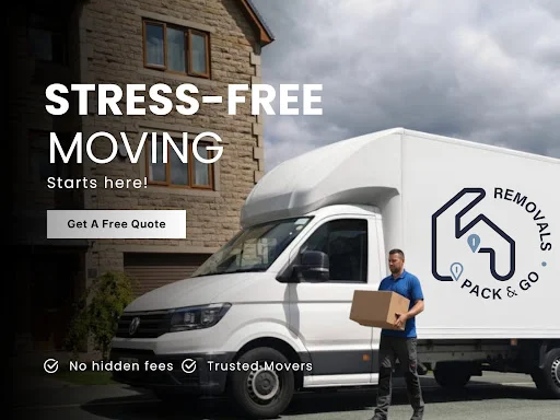 Jaroslaw Klepin trading as PACK AND GO REMOVALS