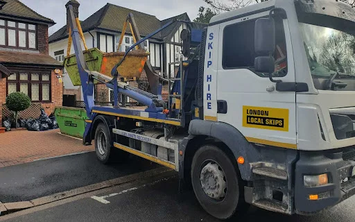LONDON LOCAL SKIPS LIMITED