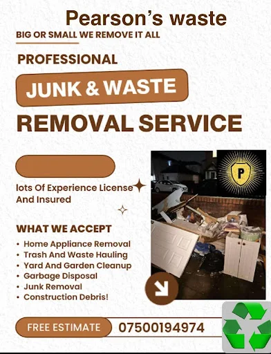 PEARSON WASTE MANAGEMENT LTD