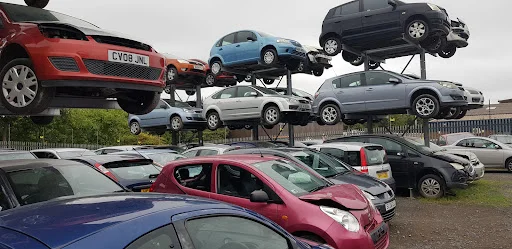 Keith White trading as Barrington Auto Salvage
