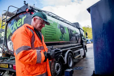 Slicker Recycling